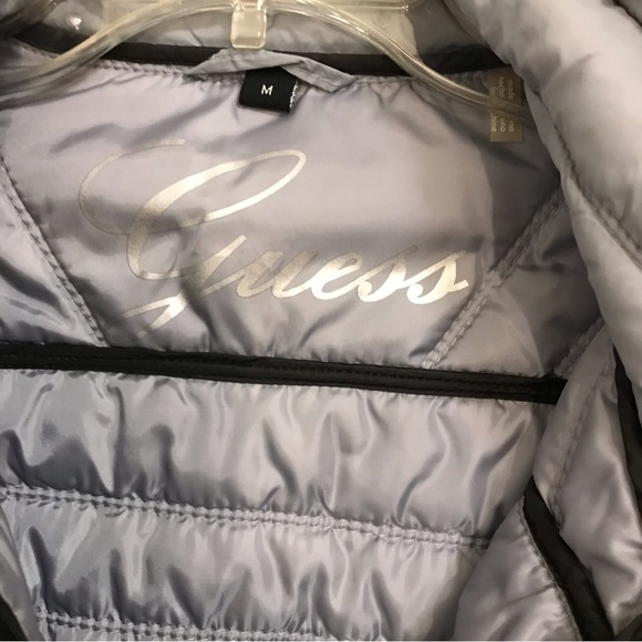 Guess Med. Lightweight Jacket - Picture 8 of 12